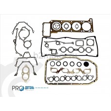 Комплект прокладок двигателя для а/м ГАЗ 3302, 3110 дв. 405, 409 ЕВРО-3 (полный) 'ProДеталь'