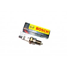 Свеча для а/м ГАЗ 3302, 3110 дв.405, 406, 409 (0.8) BOSCH 'WR8DC+'