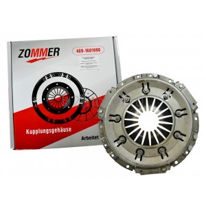 Диск сцепления нажимной для а/м ГАЗ 3302, 3110 дв.406 (универсальный) Zommer