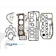 Комплект прокладок двигателя для а/м ГАЗ 3302, 3110 дв. 405, 409 ЕВРО-4 (полный) Люкс 'ProДеталь'