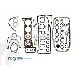Комплект прокладок двигателя для а/м ГАЗ 3302, 3110 дв. 405, 409 ЕВРО-4 (полный) Люкс 'ProДеталь'