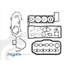 Комплект прокладок двигателя для а/м ГАЗ 3302, 3110 дв. 405 (полный) 'ProДеталь'
