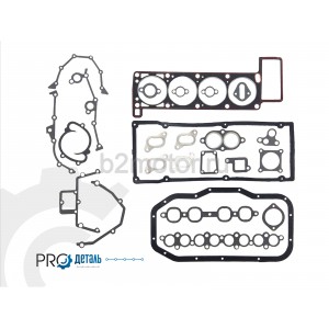 Комплект прокладок двигателя для а/м ГАЗ 3302, 3110 дв. 405 (полный) 'ProДеталь'