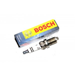 Свеча для а/м ГАЗ 3302 дв. 405, 409 ЕВРО-3 (0.8) BOSCH 'FR8DC+'