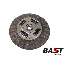 Диск сцепления ведомый для а/м ГАЗ 3302, 3110 дв.406 BAST CLUTCH (Турция)