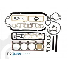 Комплект прокладок двигателя для а/м ГАЗ 3302 дв. 4216 (100 л.с) (полный) 'ProДеталь'