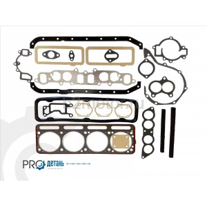 Комплект прокладок двигателя для а/м ГАЗ 3302 дв. 4216 (100 л.с) (полный) 'ProДеталь'
