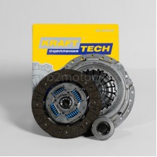 Сцепление в сборе для а/м ГАЗ 3302, 3110 дв. 405 KRAFTTECH (усиленное)