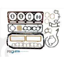 Комплект прокладок двигателя для а/м ГАЗ 3302 дв. 4216 ЕВРО-4 (100 л.с) (полный) 'ProДеталь'