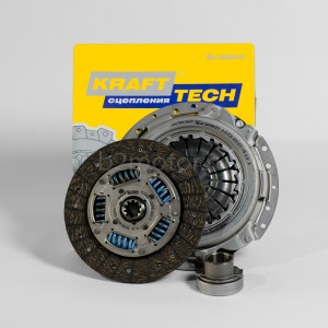 Сцепление в сборе для а/м ГАЗ 3302 дв. CUMMINS KRAFTTECH