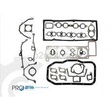 Комплект прокладок двигателя для а/м ГАЗ 3302, 3110 дв. 405 (полный) под ГБО 'ProДеталь'