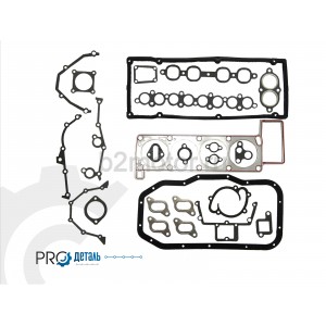 Комплект прокладок двигателя для а/м ГАЗ 3302, 3110 дв. 405 (полный) под ГБО 'ProДеталь'