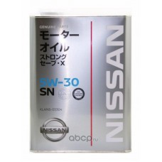 NISSAN KLAN505304