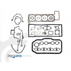 Комплект прокладок двигателя для а/м ГАЗ 3302, 3110 дв. 406 (полный) под ГБО 'ProДеталь'