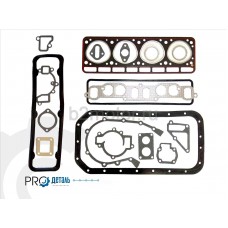 Комплект прокладок двигателя для а/м ГАЗ 3302, 3110 дв. 402 (полный ГБЦ отв. круглые) 'ProДеталь'